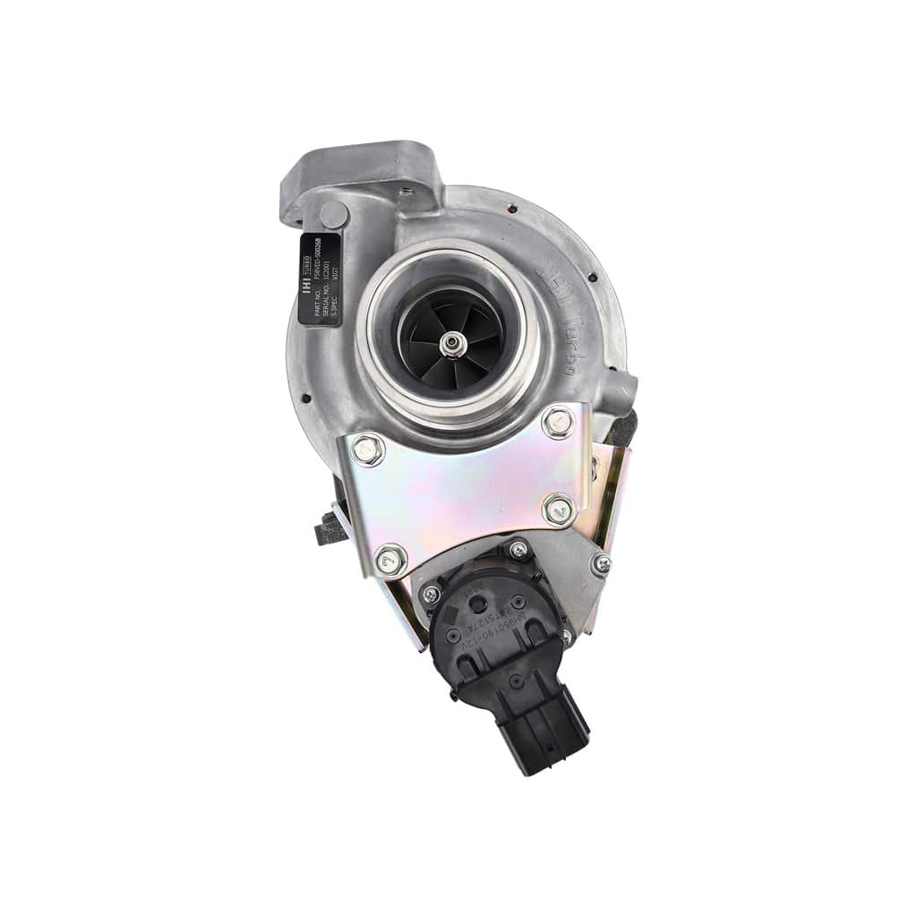 New Turbo 4HK1 5.2L 2007+ NQR, NRR, NPR, FTR. W450 | F58VED-S0026B | IHI407