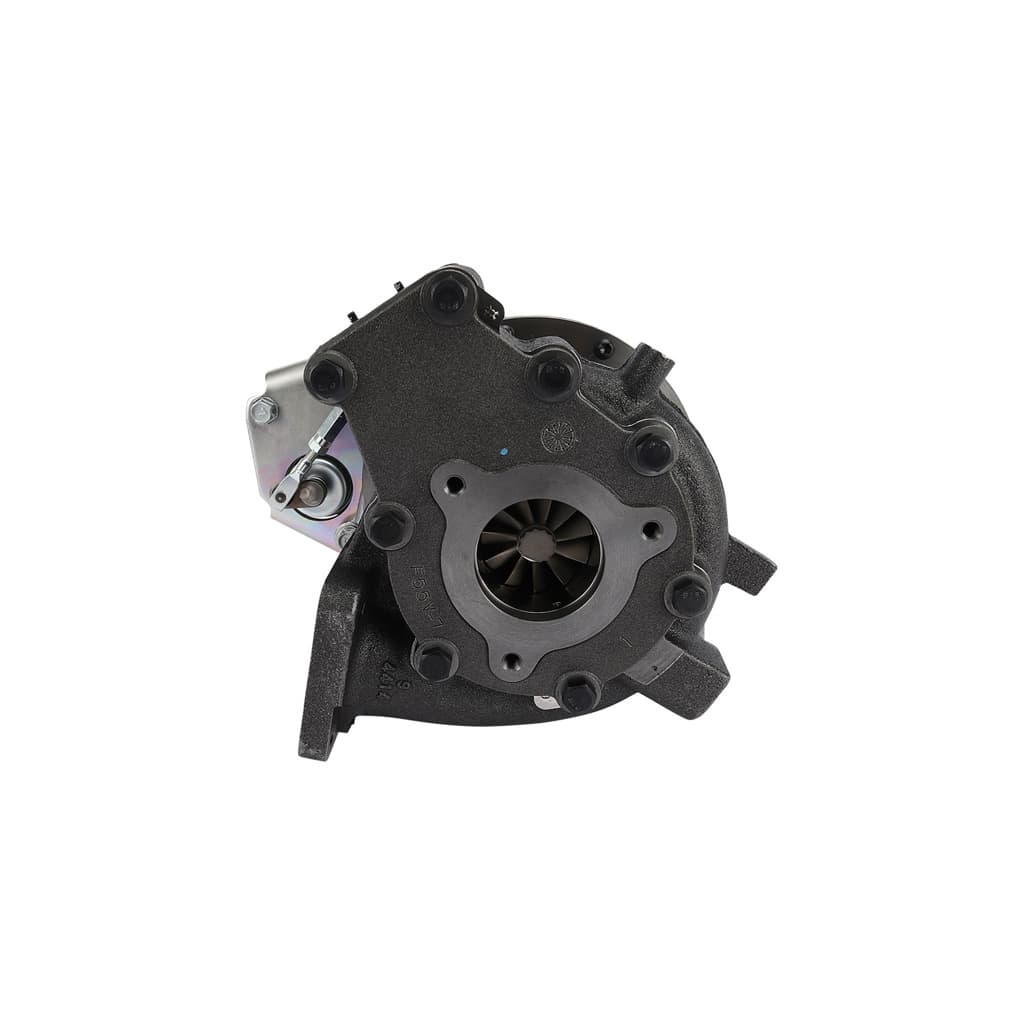 New Turbo 4HK1 5.2L 2007+ NQR, NRR, NPR, FTR. W450 | F58VED-S0026B | IHI407 - Image 2