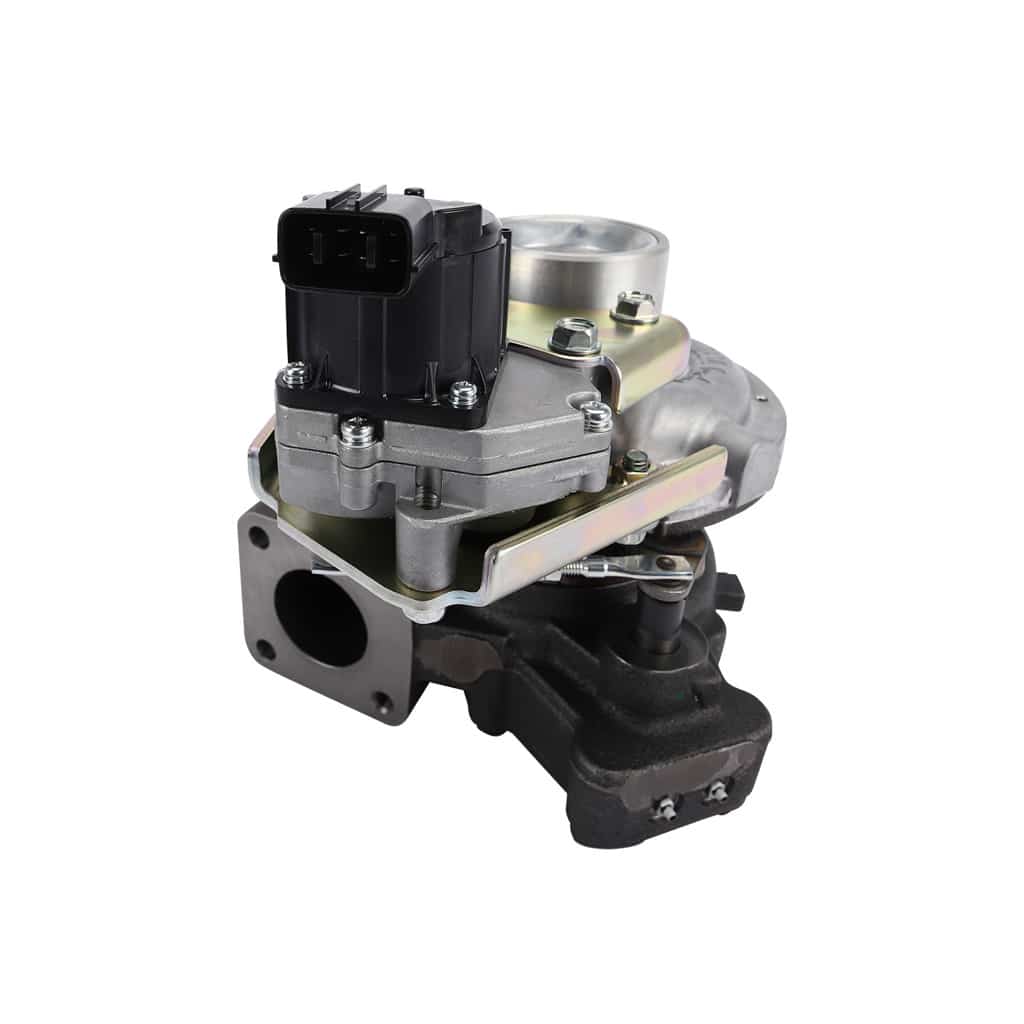 New Turbo 4HK1 5.2L 2007+ NQR, NRR, NPR, FTR. W450 | F58VED-S0026B | IHI407 - Image 3