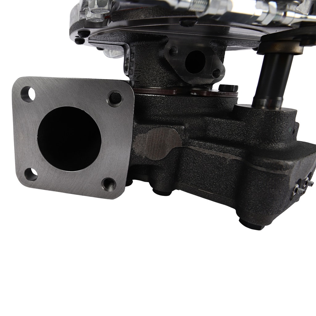 New Turbo 4HK1 5.2L 2007+ NQR, NRR, NPR, FTR. W450 | F58VED-S0026B | IHI407 - Image 4