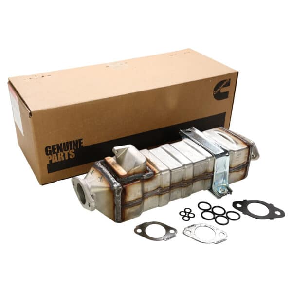 Exhaust Recirculation Cooler Kit | 5566893 | Cummins 6.7 Engine