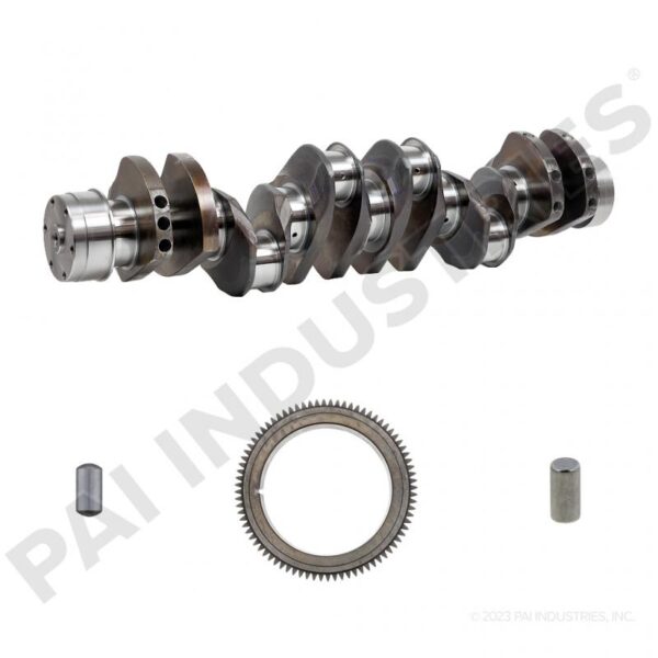 Crankshaft Assembly | Caterpillar C15 / C16 / C18 / 3406E | 3370201 / ...