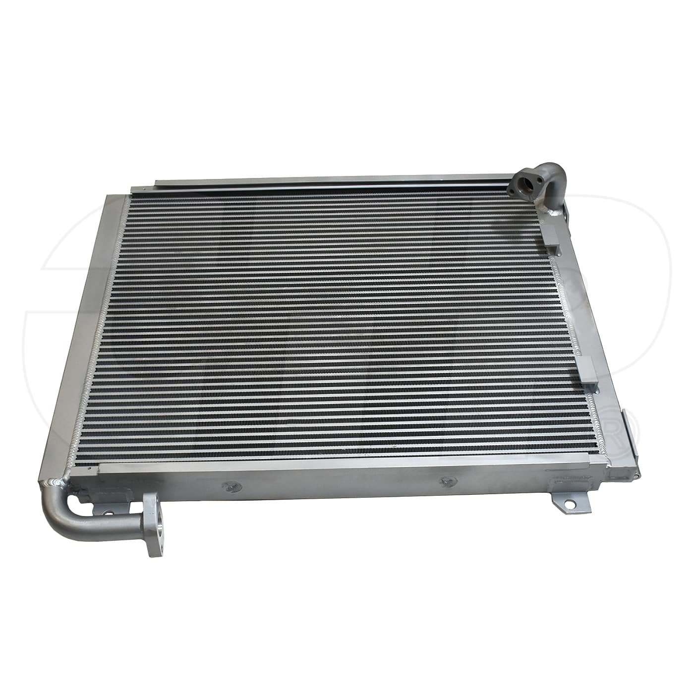 OIL COOLER A | 20Y-03-21121