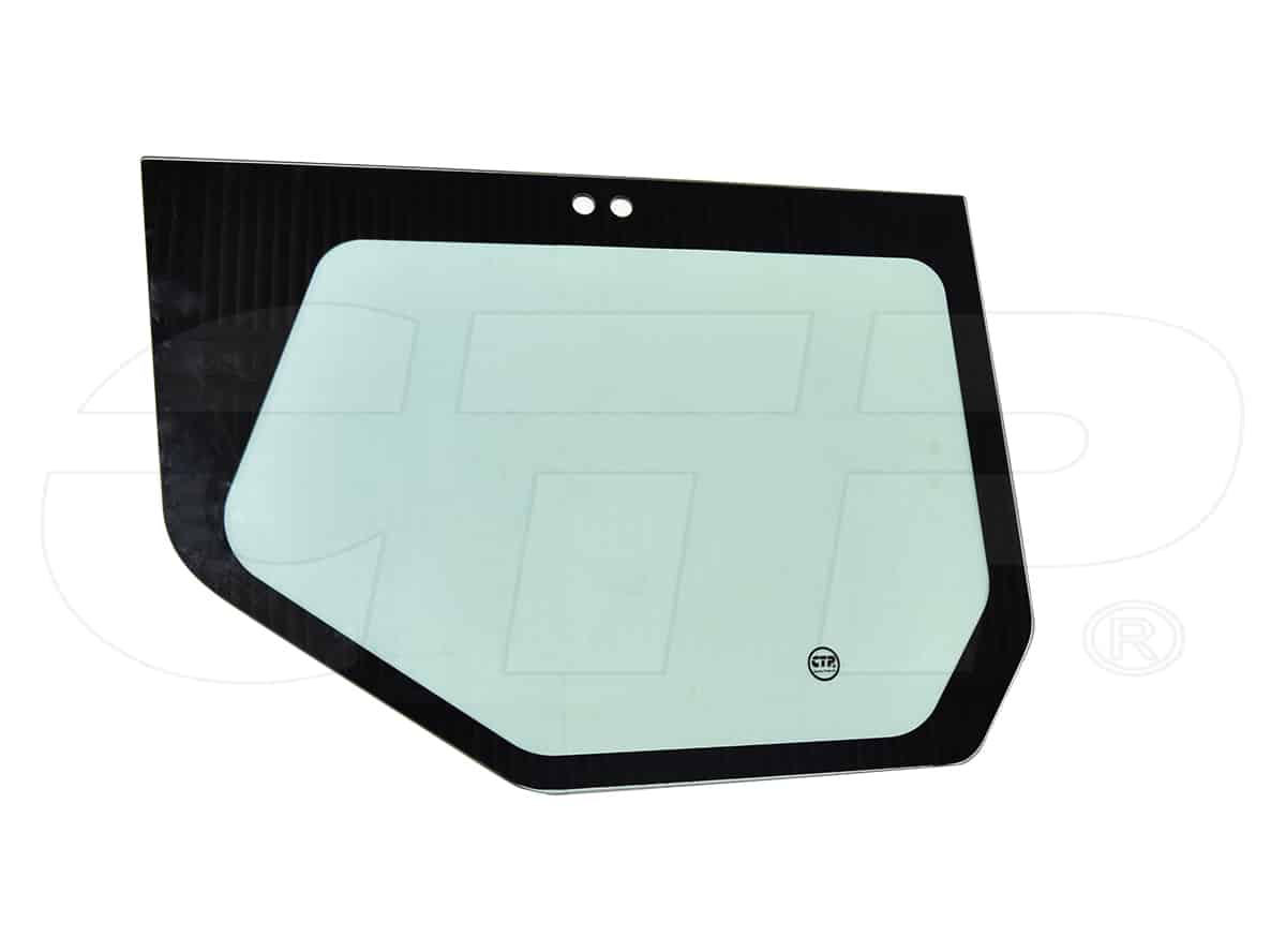 Glass Door Lower Left | Caterpillar 320/329/336/339/345 | 3346533