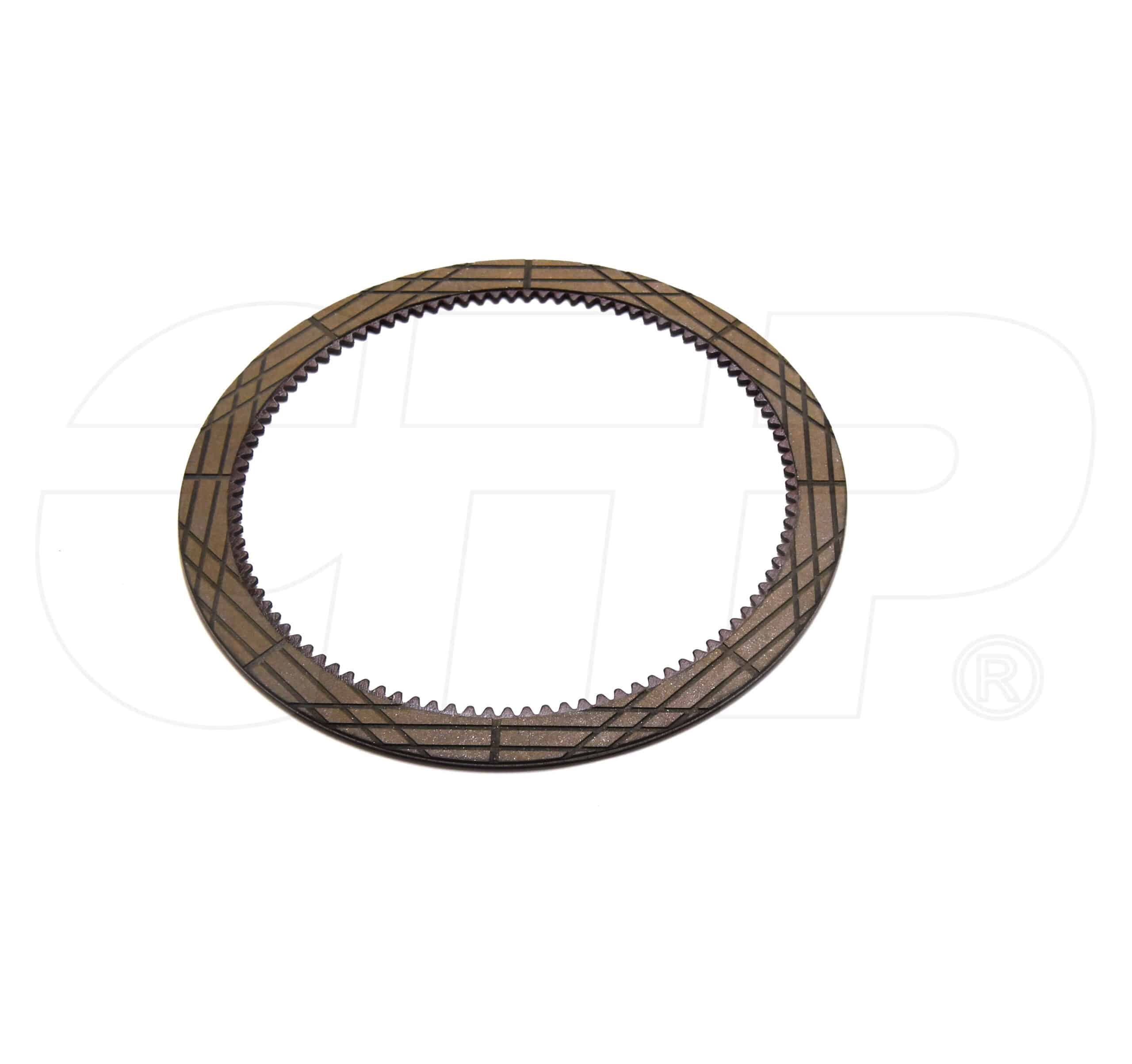 Heavy-Duty Clutch Friction Disc – Replaces CAT 6Y2027