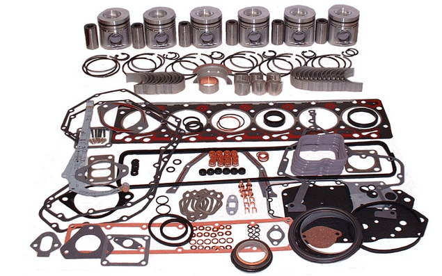 Engine Overhaul Kit Std | Cummins 6BTA 5.9 / Piston 2571 | COK2487/6