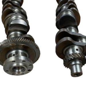 Crankshaft | 6076T/A/H John Deere | TRE53422