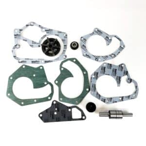 Water Pump Repair Kit W/ Impeller | 4.239D John Deere | TRE62658