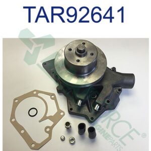 TAR92641 | Water Pump For John Deere 4.239D - 2250 / 2550 Farm Tractor