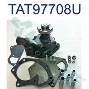TAR97708U | Water Pump For John Deere 4.239D - 2250 / 2550 Farm Tractor