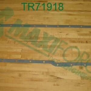 Oil Pan Gasket | 6081 John Deere | TR71918