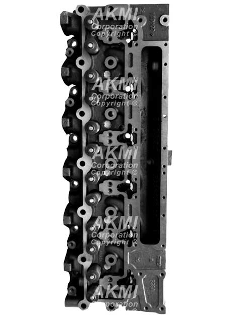 3936180V | Cylinder Head, Complete | Cummins 6CT 8.3L Engine
