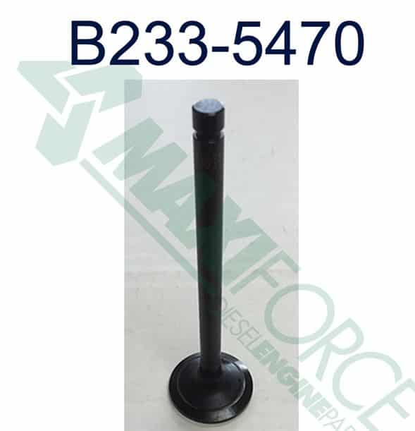 Valve, Exhaust | Caterpillar 3044 | B233-5470