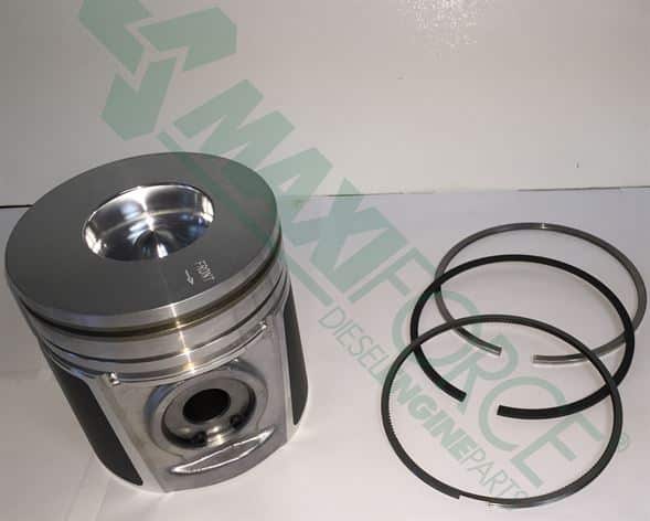 Piston Kit w/Rings 1.00 mm | Caterpillar C4.4T/TA | 315-3395D