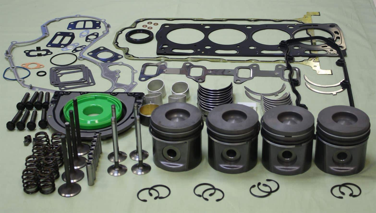 Overhaul Kit | Caterpillar 3054C/E ESN 3341-UP 4 | BOK521