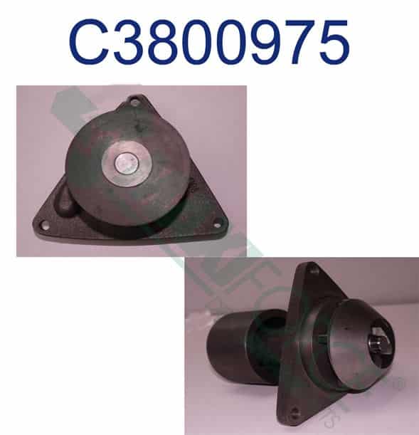 Water Pump, LONG NOSE MARINE | Cummins C SERIES | C3800975