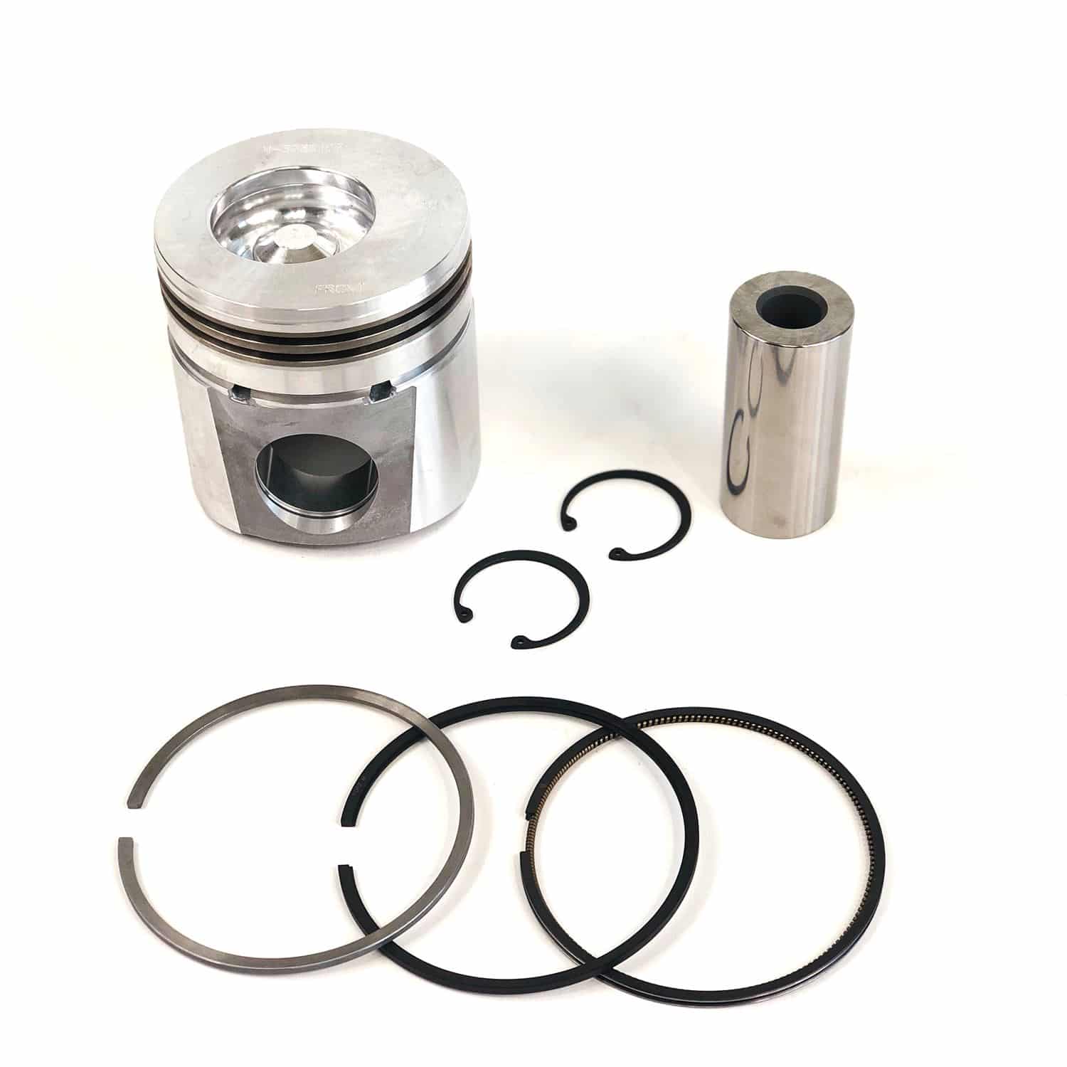 Piston & Ring Kit Std | Cummins 6BTA 5.9 / Piston 0187 | 3802757