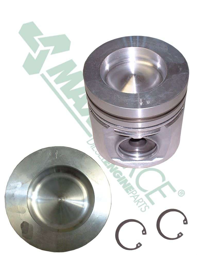 Piston 1.00 | Cummins 6BT 5.9 / Piston 1400 | 3912050