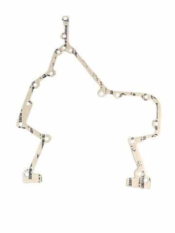 Gear Housing Gasket | Cummins 6BT5.9 / 6B / 6BTA5.9 | 3916131