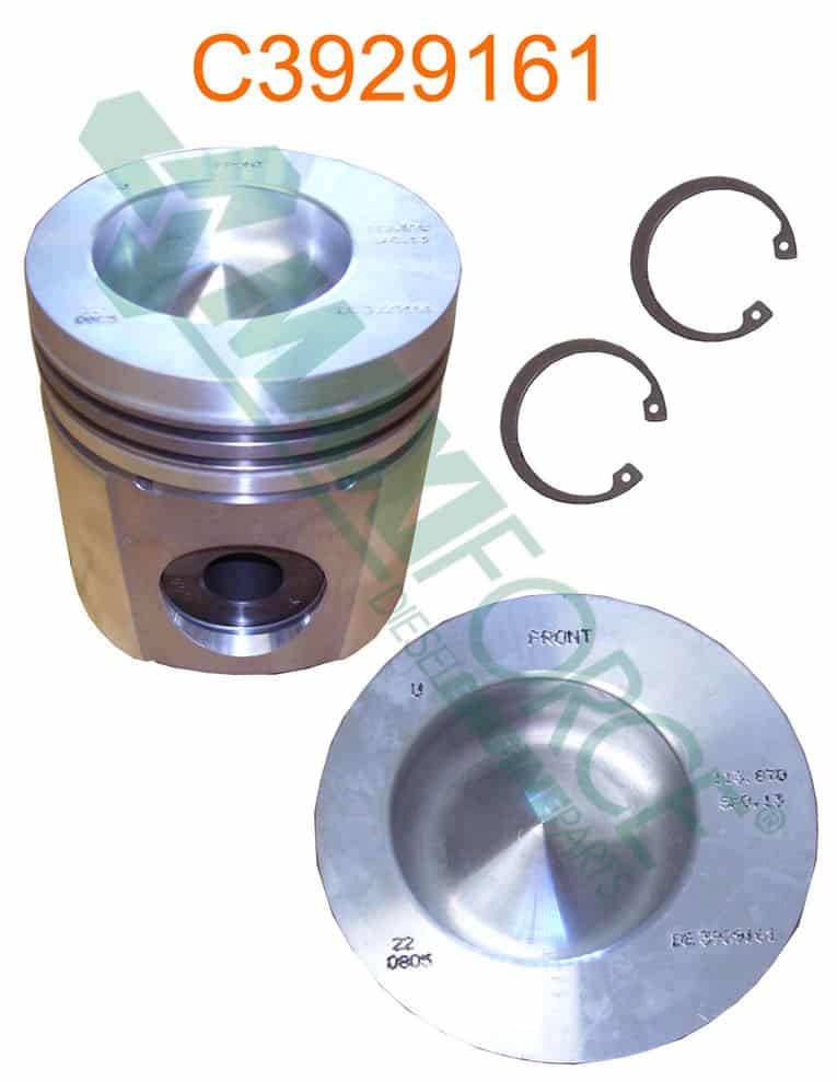 PISTON | Cummins 6C | C3929161