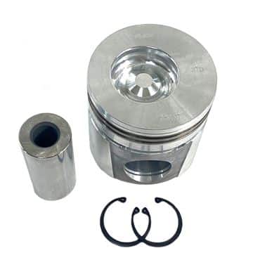 Piston std | Cummins 6BTA 5.9 / Piston 0187 | 3930187