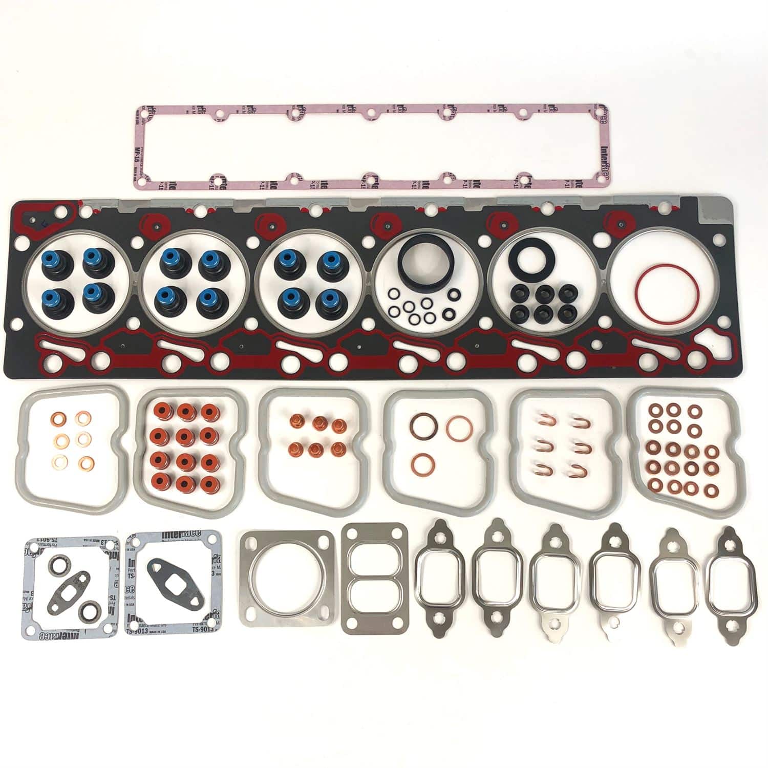 Top Set Gasket | Cummins 6BT 5.9 QSB | C4089649