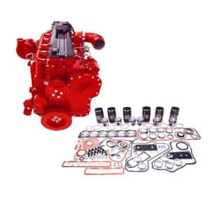 Cummins ISL 8.9L / CM850 Rebuild Kit | IF4089646 / HPCR Fuel System