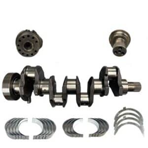 Crankshaft Kit for Perkins 1104D-44 (NK) Engine | PZZ90239