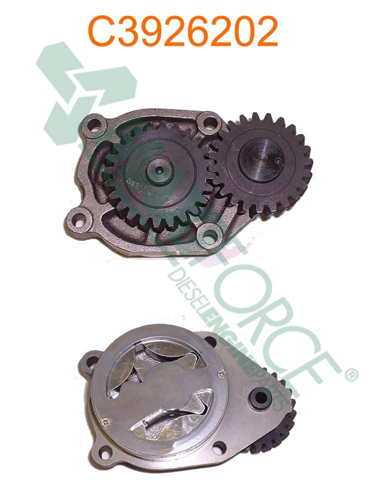 Oil Pump | Cummins 4B / 4BT3.9 / 4BTA3.9 8 Valve Engine | 3926202