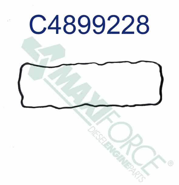 Valve Cover Gasket | Cummins QSB 4.5 | C4899228