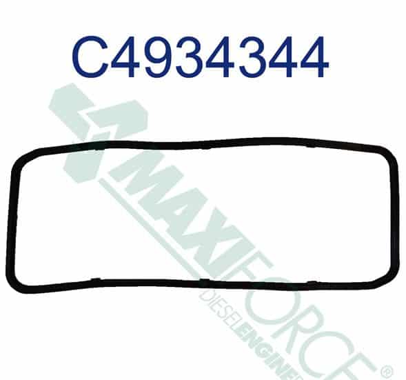 Oil Pan Gasket | Cummins QSB 6.7 | C4934344