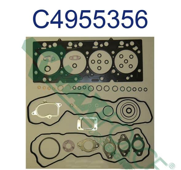 Top Set Gasket | Cummins QSB 4.5 | C4955356