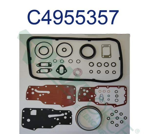 Bottom Set Gasket | Cummins QSB 4.5 | C4955357