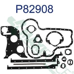 Bottom Gasket | D4.203 Perkins | P82908