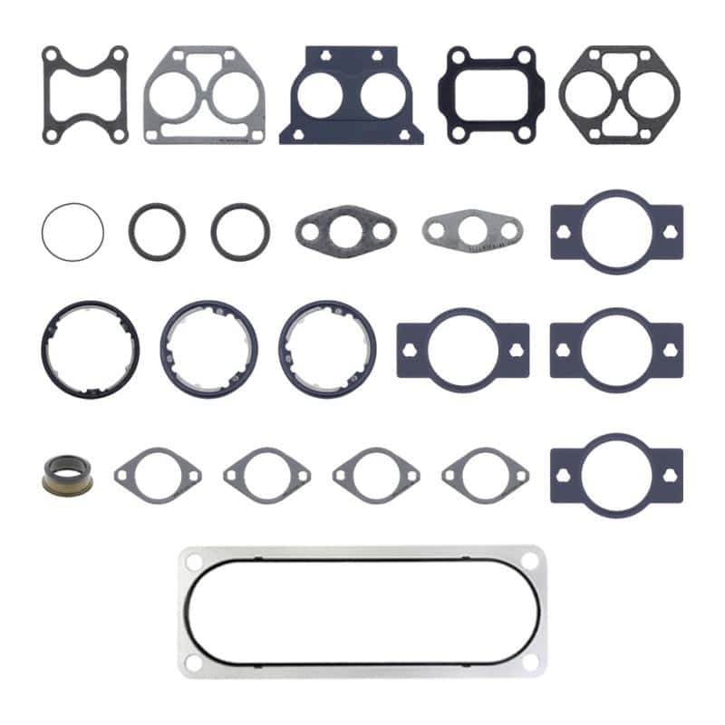 KIT,GASKET,TURBO