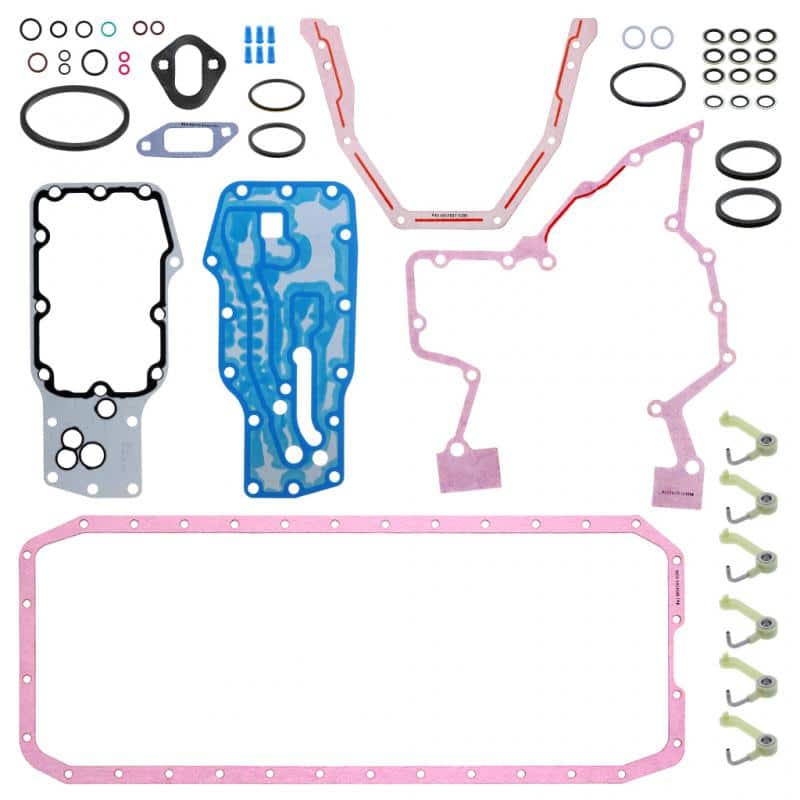 SET,GASKET(QSB)