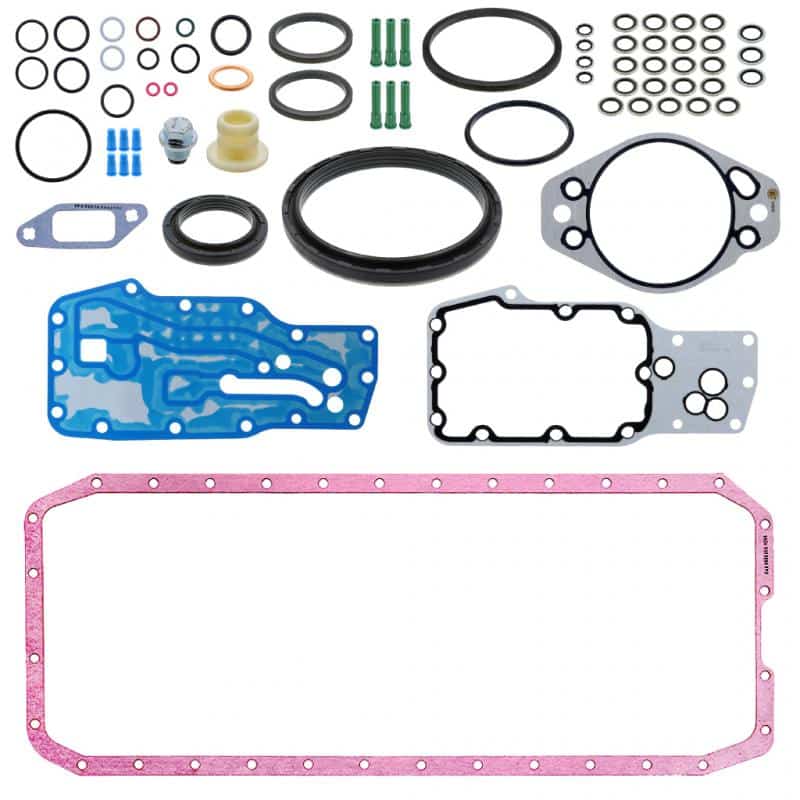 KIT,LWR,GASKET