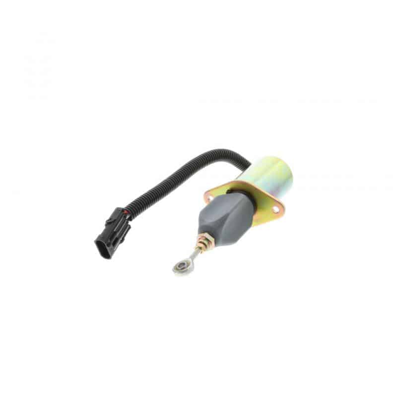 SOLENOID,SHUTOFF