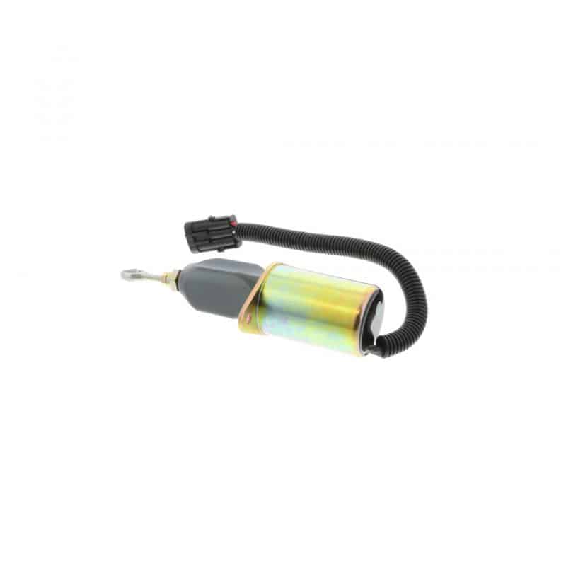 SOLENOID,SHUTOFF