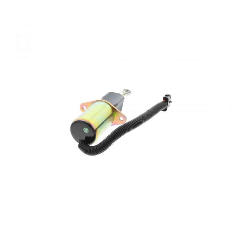 SOLENOID,SHUTOFF