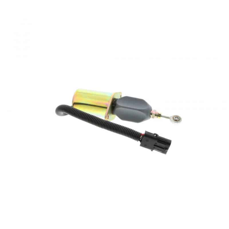SOLENOID,SHUTOFF