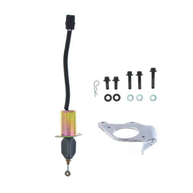 SOLENOID,ASSY.