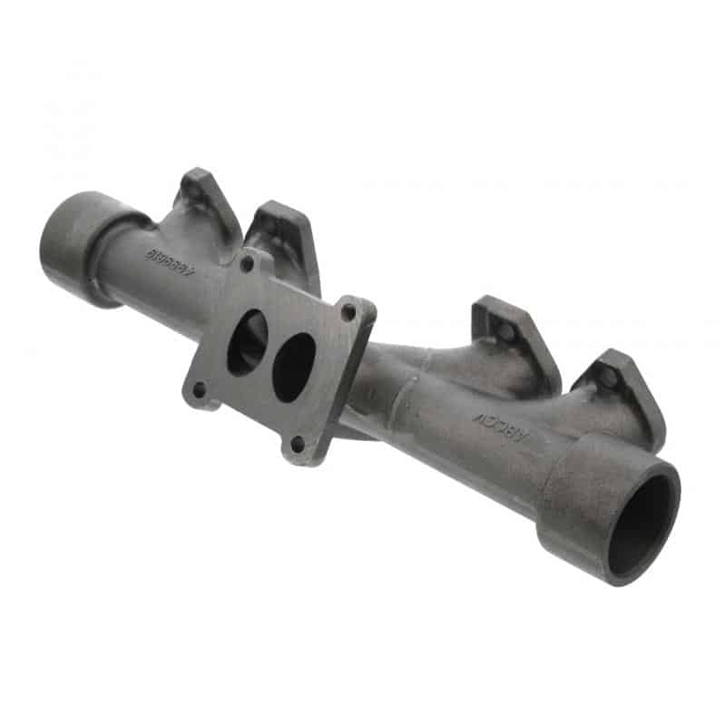 MANIFOLD,EXHAUST