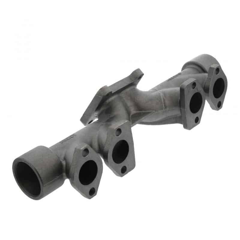 MANIFOLD,EXHAUST