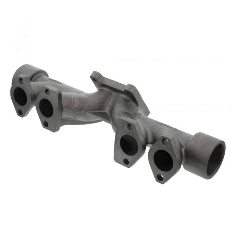 MANIFOLD,EXHAUST