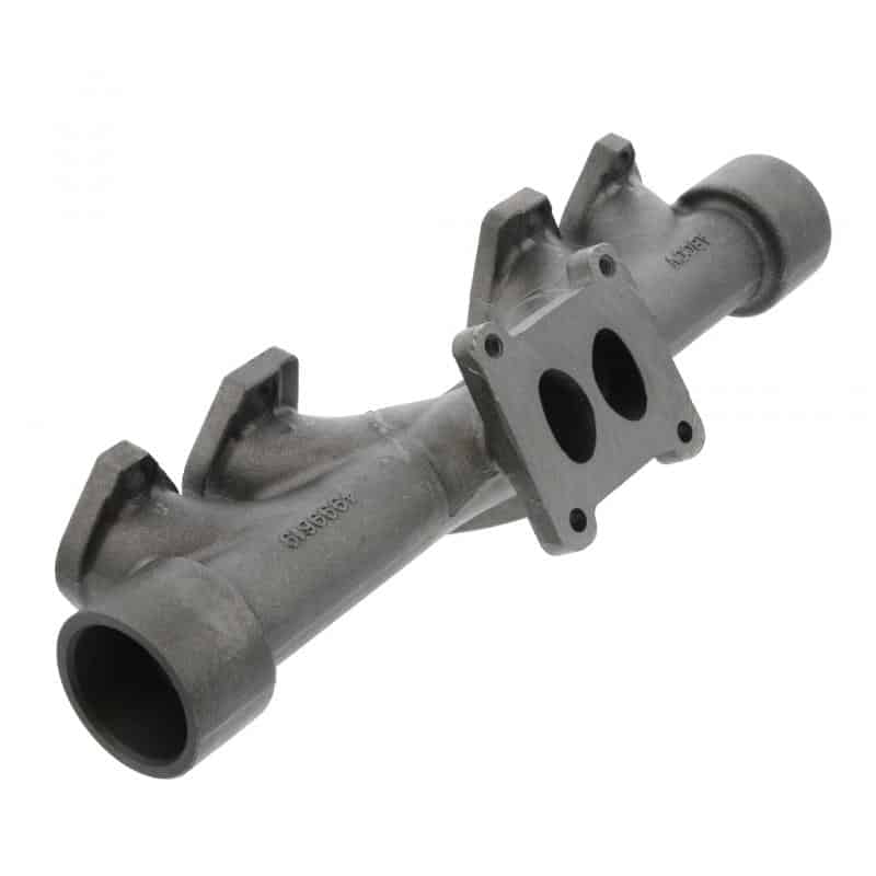 MANIFOLD,EXHAUST