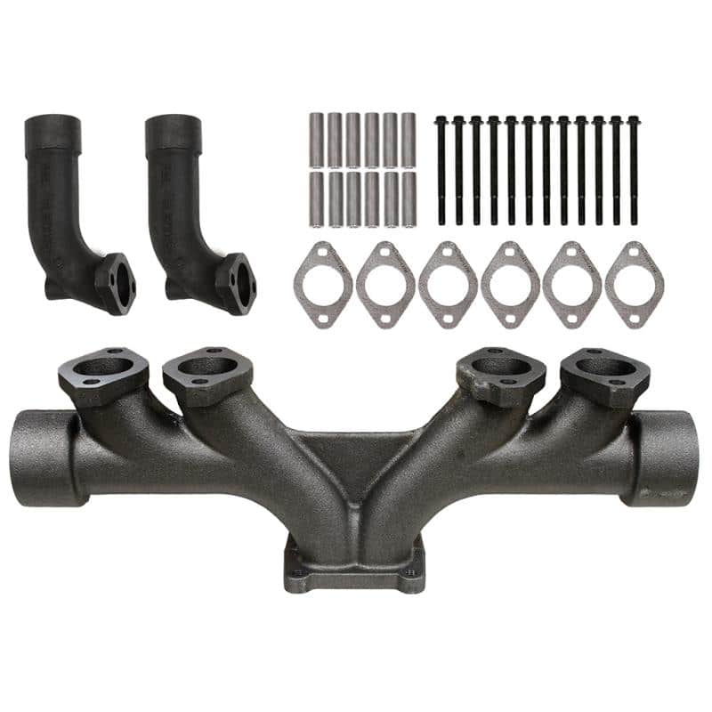 KIT,MANIFOLD,EXH.