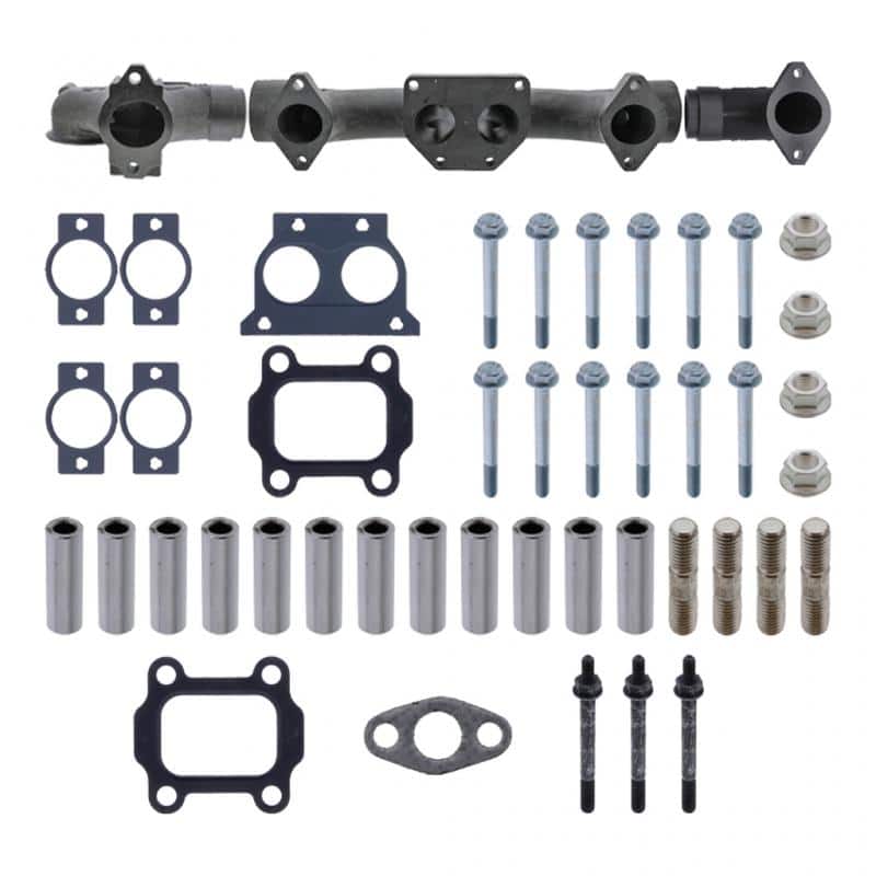 KIT,EXHAUST,MANIFOLD