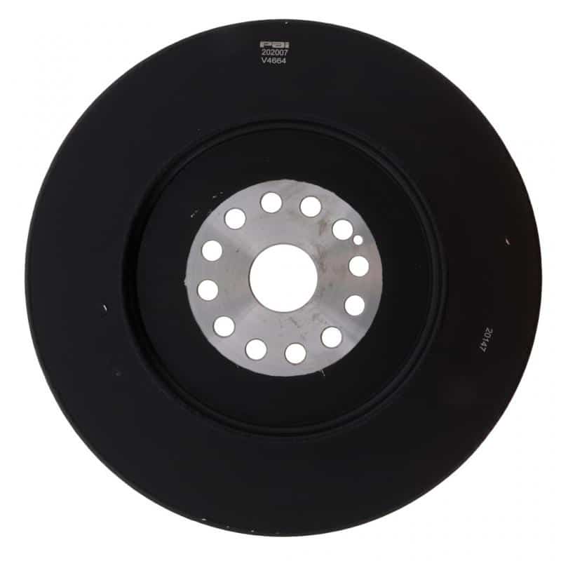 DAMPER,CRANK