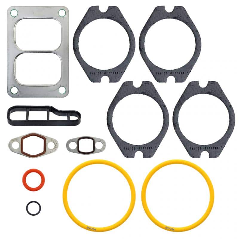 KIT,GASKET,TURBO